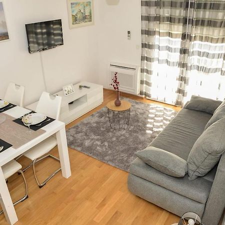 Apartment Leon Sa Privatnim Parkingom Zadar Eksteriør bilde
