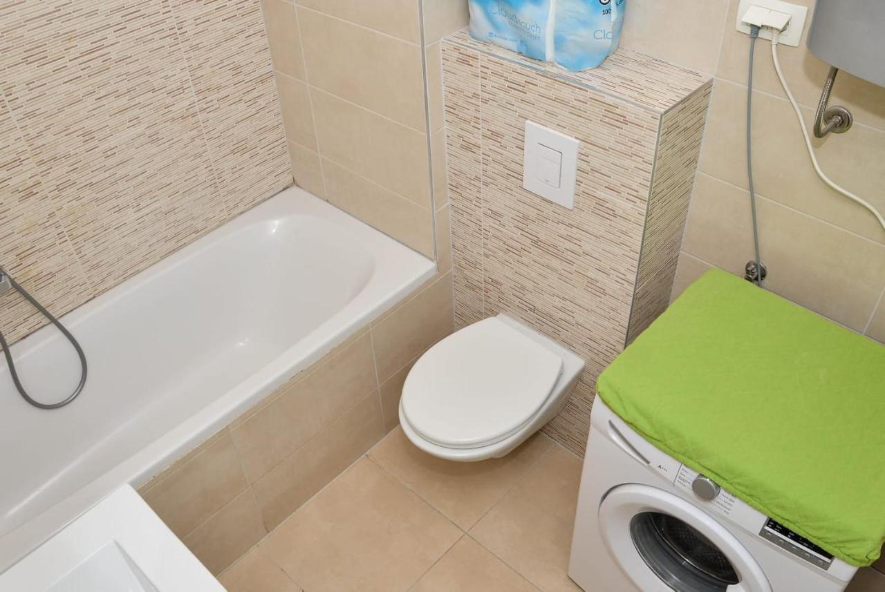 Apartment Leon Sa Privatnim Parkingom Zadar Eksteriør bilde