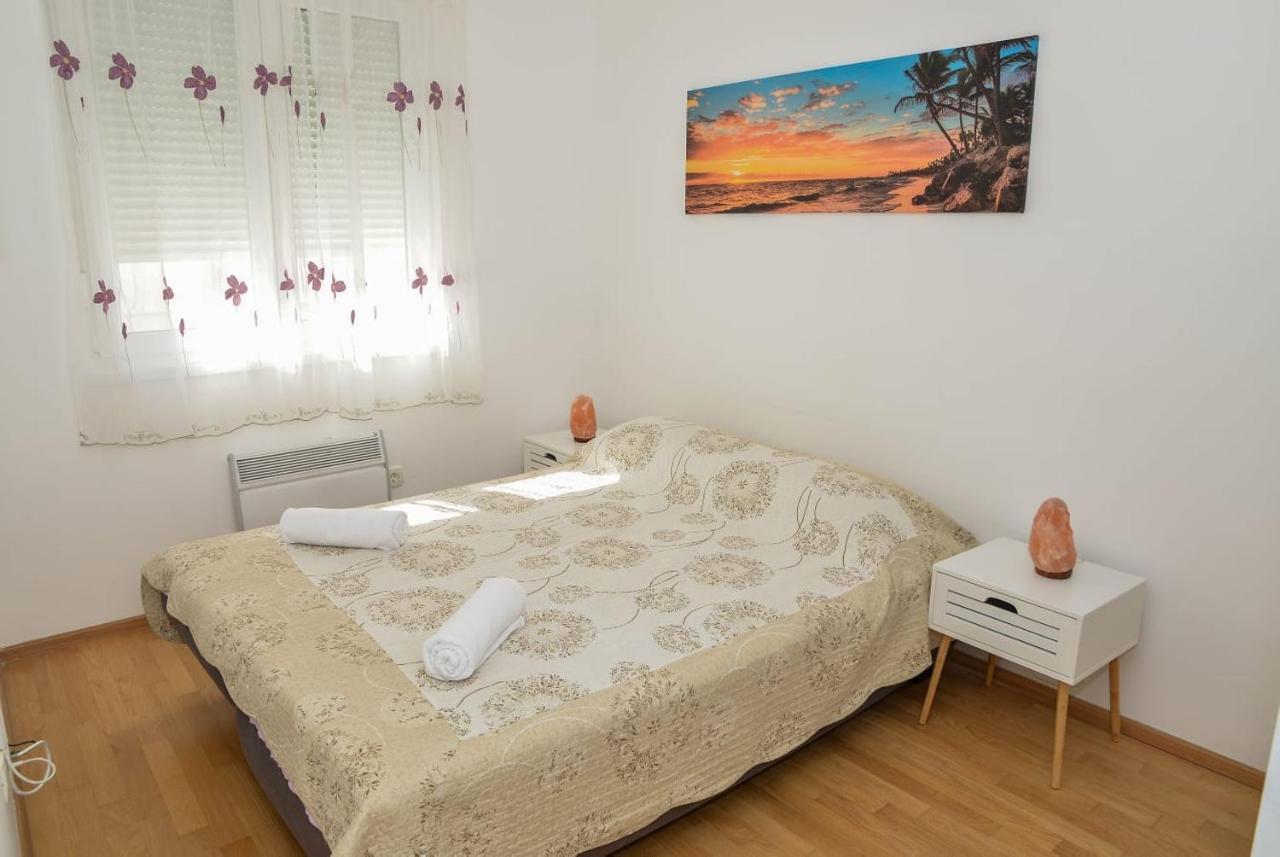 Apartment Leon Sa Privatnim Parkingom Zadar Eksteriør bilde