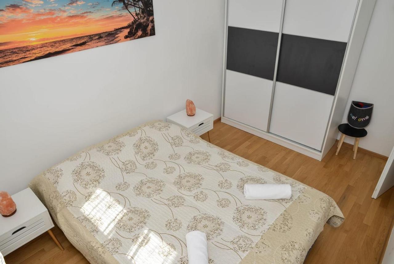 Apartment Leon Sa Privatnim Parkingom Zadar Eksteriør bilde